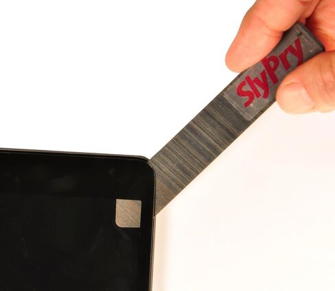 Prokit for Black iPad Mini Touch Screen Digitizer Complete Assembly with IC Chip & Home Button Replacement with SlyPry Opening Tool kit in Saudi Arabia