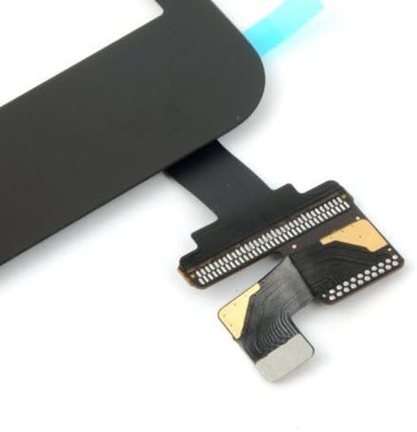 Prokit for Black iPad Mini Touch Screen Digitizer Complete Assembly with IC Chip & Home Button Replacement with SlyPry Opening Tool kit in Saudi Arabia