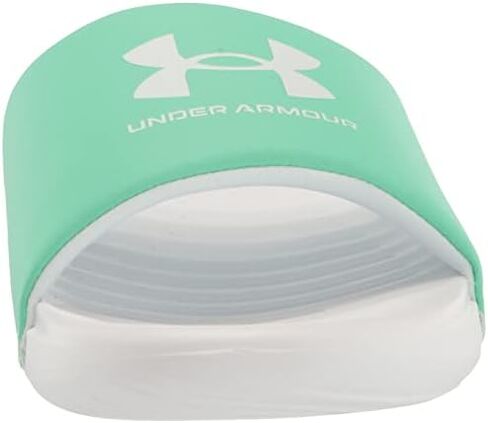 Under Armour Women's Ansa Fix Slide Sandal, Black (004)/Black, 9 in Saudi Arabia
