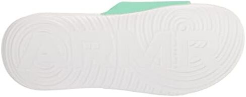 Under Armour Women's Ansa Fix Slide Sandal, Black (004)/Black, 9 in Saudi Arabia