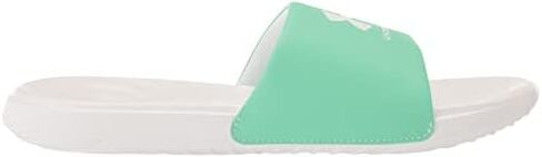 Under Armour Women's Ansa Fix Slide Sandal, Black (004)/Black, 9 in Saudi Arabia