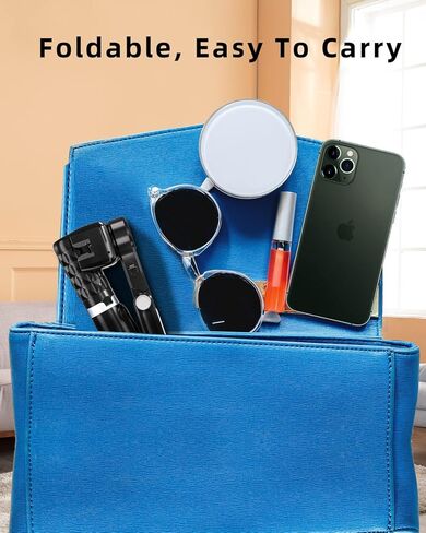 مثبت جيمبال مع حامل ثلاثي القوائم للجوال لايفون: جيمبل محمول باليد مع عصا سيلفي عن بعد وحامل تتبع الوجه 360 درجة لتسجيل كاميرا الهاتف الذكي ايفون وسامسونج | مدونات فيديو تيك توك in Kuwait