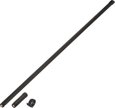 Bingfu Long Range Ham Radio Antenna 42.5inch for Baofeng uv5r VHF UHF Radio | 136-520MHz CS Tactical Antenna SMA Female for Wouxun Baofeng BF-F8HP UV-5R UV-82 BF-888S GT-3 Ham Two Way Radio Walkie Talkie in Kuwait