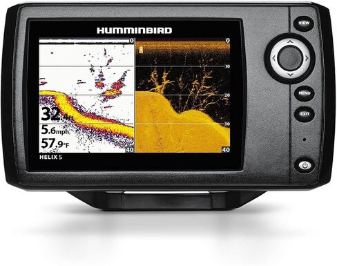 Humminbird HELIX 5 Fish Finder in Saudi Arabia