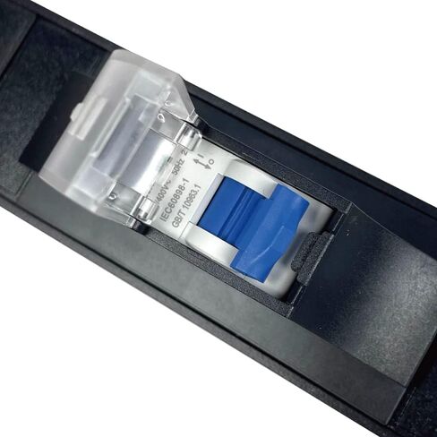 Metered-Breaker-Surge Protection PDU, 240V, L6-30P, 30A, 7200watts, (4) C13 & (2) C19 Outlets, Crypto Mining PDU, Data Centre PDU, ASIC/RIGS PDU in Saudi Arabia