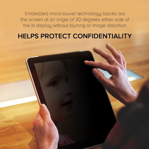 celicious Privacy 2-Way Anti-Spy Filter Screen Protector Film Compatible with Bartec Agile S in Saudi Arabia