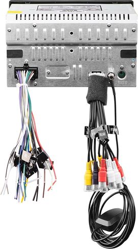 أنظمة الصوت BOSS BVNV9384RC ملاحة GPS للسيارة ومشغل DVD - مزدوج Din، صوت ومكالمات بلوتوث، شاشة لمس LCD 6.2 بوصة، MP3 CD DVD USB SD، Aux-in، مستقبل راديو AM FM in Saudi Arabia