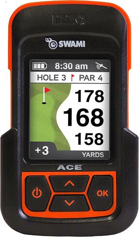 جهاز تحديد المدى GPS للجولف من Izzo Golf Swami Ace in Kuwait