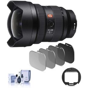 Sony FE 12-24mm f/2.8 GM Lens for E, Bundle with Haida Rear ND Filter Kit, Cleaning in Kuwait