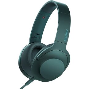 Sony h.ear on Premium Hi-Res Stereo Headphones (wired), Charcoal Black in Kuwait