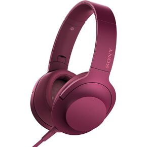 Sony h.ear on Premium Hi-Res Stereo Headphones (wired), Charcoal Black in Kuwait