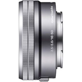 Sony SEL 16-50MM SLVR Bulk (Renewed) in Kuwait