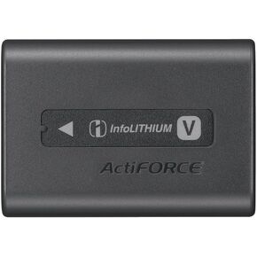 Sony NP-FV70A V-Series Rechargeable Digital Camera Battery Pack, Black in Kuwait