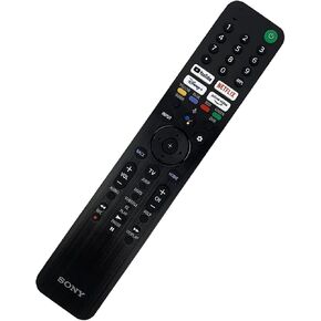 Voice Remote Control FCC ID: MG3-TX520U RMF-TX520U Compatible with Sony TV Models KD55X79J KD55X80CJ KD55X80J KD65X79J KD65X80CJ KD65X80J KD75X79J KD85X85J XR55A80J XR65A80CJ XR77A80CJ and XR77A80J in Kuwait