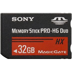 Sony Memory Stick Pro-HG Duo 32Gb (MS-HX32A) in Kuwait