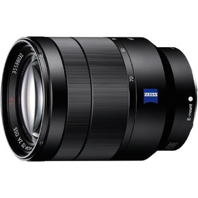 Sony 24-70mm f/4 Vario-Tessar T FE OSS Interchangeable Full Frame Zoom Lens (Renewed) in Kuwait