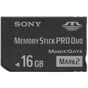 Sony 16GB Memory Stick PRO Duo Card in Saudi Arabia