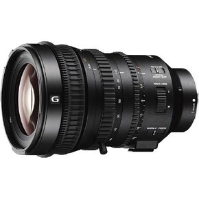 Sony SELP18110G 18-110mm f/4-22 Fixed Zoom Camera Lens, Black (Renewed) in Saudi Arabia
