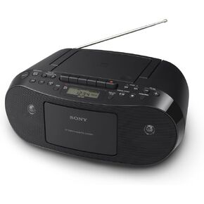 Sony CFDS50 Portable CD, Cassette & AM/FM Radio Boombox in Saudi Arabia
