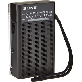 Sony ICFP26 Portable AM/FM Radio,Black in Kuwait