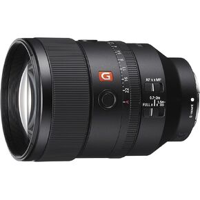 Sony FE 135mm F1.8 G Master Telephoto Lens for Sony E-Mount (Renewed) in Kuwait