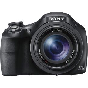 Sony HX400V Compact Digital Camera with 50x Optical Zoom, Black in Kuwait