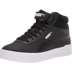 PUMA Women's Carina Mid Sneaker