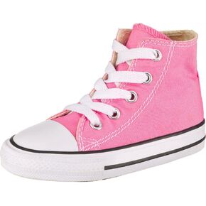 Converse Unisex-Child Chuck Taylor All Star Canvas High Top Sneaker in Kuwait