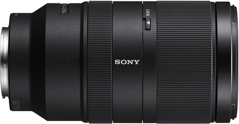 Sony Alpha 70-350mm F4.5-6.3 G OSS Super-Telephoto APS-C Lens (Renewed) in Saudi Arabia