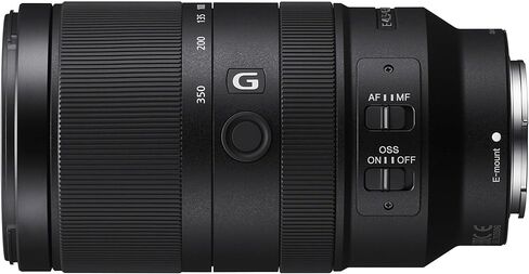 Sony Alpha 70-350mm F4.5-6.3 G OSS Super-Telephoto APS-C Lens (Renewed) in Saudi Arabia