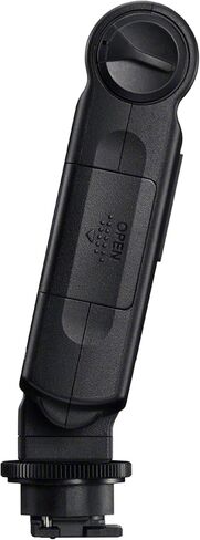 Sony HVLF20M, MI Shoe External Flash for Alpha SLT/NEX (Black) in Saudi Arabia