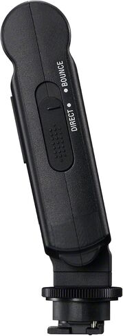 Sony HVLF20M, MI Shoe External Flash for Alpha SLT/NEX (Black) in Saudi Arabia