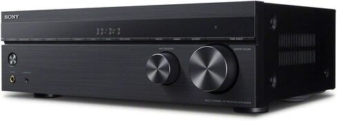 Sony STRDH590 5.2 multi-channel 4k HDR AV Receiver with Bluetooth (Renewed) in Saudi Arabia