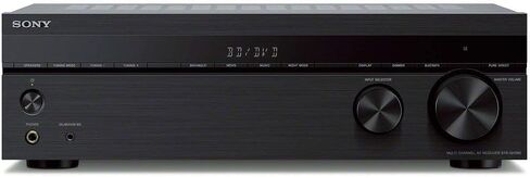 Sony STRDH590 5.2 multi-channel 4k HDR AV Receiver with Bluetooth (Renewed) in Saudi Arabia