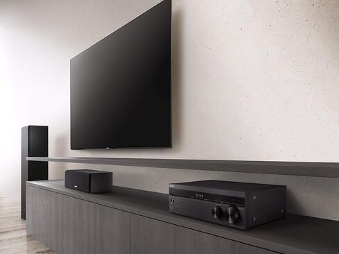 Sony STRDH590 5.2 multi-channel 4k HDR AV Receiver with Bluetooth (Renewed) in Saudi Arabia