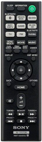 Sony STRDH590 5.2 multi-channel 4k HDR AV Receiver with Bluetooth (Renewed) in Saudi Arabia