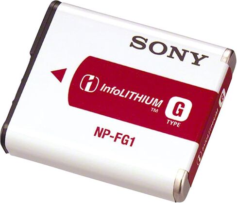 Sony NP-FG1 Rechargeable Lithium-Ion Battery Pack for Select Digital Cameras in Saudi Arabia