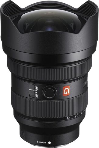 Sony FE 12-24mm f/2.8 GM Lens for E, Bundle with Haida Rear ND Filter Kit, Cleaning in Kuwait