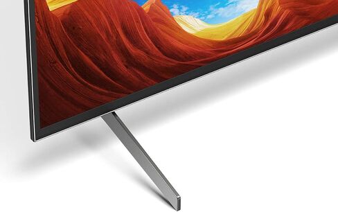 تلفزيون Sony X900H مقاس 55 بوصة: تلفزيون LED ذكي بدقة 4K Ultra HD مع HDR ووضع الألعاب للألعاب وتوافق Alexa - موديل 2020 in Kuwait