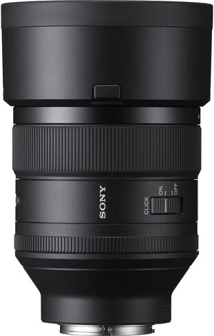 Sony FE 85mm f/1.4 GM Lens (SEL85F14GM) + Filter Kit + Lens Cap Keeper + Cleaning Kit + More (Renewed) in Saudi Arabia