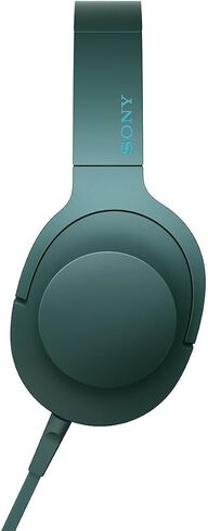 Sony h.ear on Premium Hi-Res Stereo Headphones (wired), Charcoal Black in Kuwait