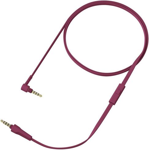 Sony hear on Premium Hi-Res Stereo Headphones (wired), Cinnabar Red in Saudi Arabia