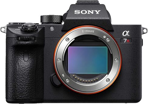 Sony Alpha 7R III Mirrorless Camera with 42.4MP Full-Frame High Resolution Sensor, Camera with Front End LSI Image Processor, 4K HDR Video and 3" LCD Screen (Renewed) in Saudi Arabia
