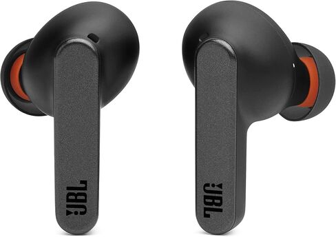 JBL Live PRO+ TWS True Wireless in-Ear Noise Cancelling Bluetooth Headphones, Up to 28H of Battery, Microphones, Wireless Charging, Hey Google and Amazon Alexa (Black) in Saudi Arabia