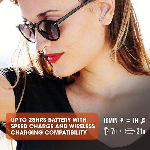 JBL Live PRO+ TWS True Wireless in-Ear Noise Cancelling Bluetooth Headphones, Up to 28H of Battery, Microphones, Wireless Charging, Hey Google and Amazon Alexa (Black) in Saudi Arabia