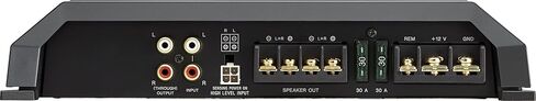 Sony XM-GS100 GS Series Class D Subwoofer Amplifier in Kuwait
