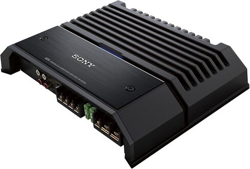 Sony XM-GS100 GS Series Class D Subwoofer Amplifier in Kuwait