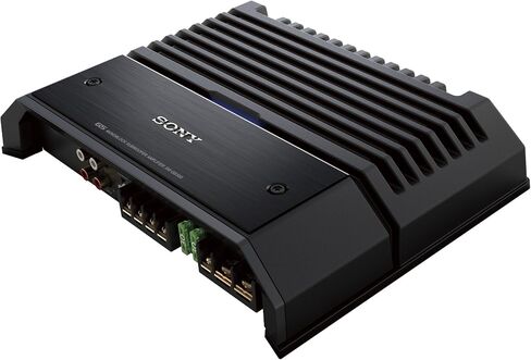 Sony XM-GS100 GS Series Class D Subwoofer Amplifier in Kuwait