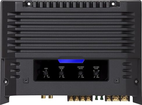 Sony XM-GS100 GS Series Class D Subwoofer Amplifier in Kuwait