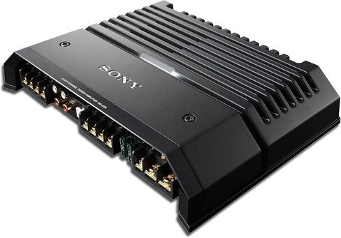 Sony XM-GS100 GS Series Class D Subwoofer Amplifier in Saudi Arabia